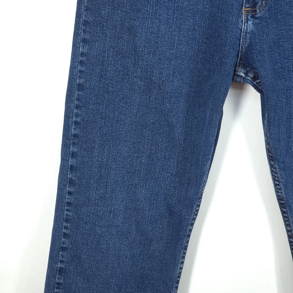 Wrangler Performance Jeans Mens‎ 32x29 (34x30) Work Wear Cowboy Straight Western